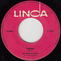 Die Regento Stars Mit Bruno Majcherek : Leila (7", Single)