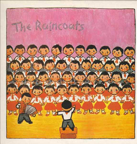 The Raincoats : The Raincoats (LP, Album)
