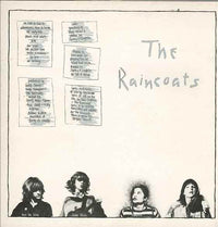 The Raincoats : The Raincoats (LP, Album)