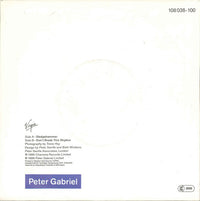 Peter Gabriel : Sledgehammer (7", Single)