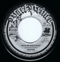 Rockies : I Dream Of You My Love (7", Single)