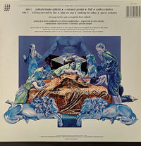 Black Sabbath : Sabbath Bloody Sabbath (LP, Album, RE)