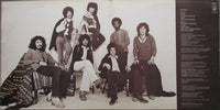 Santana : The Third Album (LP, Album, Gat)