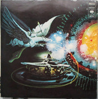 Santana : The Third Album (LP, Album, Gat)