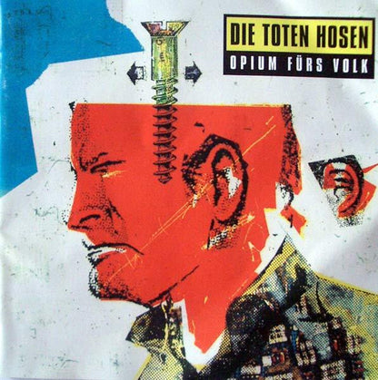 Die Toten Hosen : Opium Fürs Volk (CD, Album)