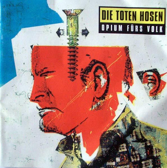 Die Toten Hosen : Opium Fürs Volk (CD, Album)