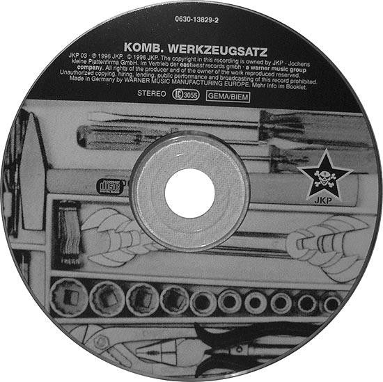 Die Toten Hosen : Opium Fürs Volk (CD, Album)