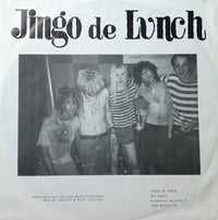 Jingo De Lunch : Perpetuum Mobile (LP, Album)