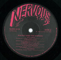 Rochee & The Sarnos : Understanding Sarno (LP, Album)