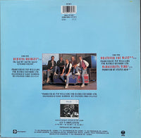Status Quo : Burning Bridges (On And Off And On Again) (12", Maxi)