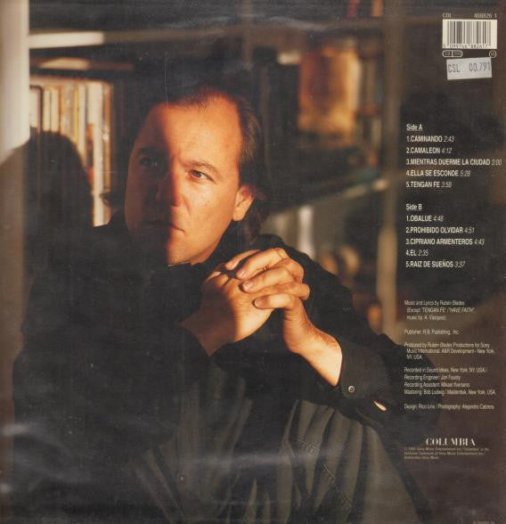 Ruben Blades Y Son Del Solar* : Caminando (LP)