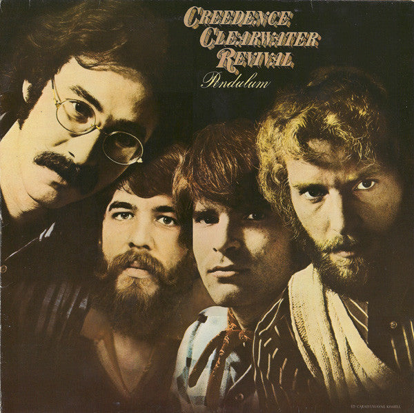 Creedence Clearwater Revival : Creedence Clearwater Revival 1970 (2xLP, Comp, Gat)
