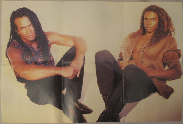 Milli Vanilli : All Or Nothing (US Remix) (7", Single, Pos)