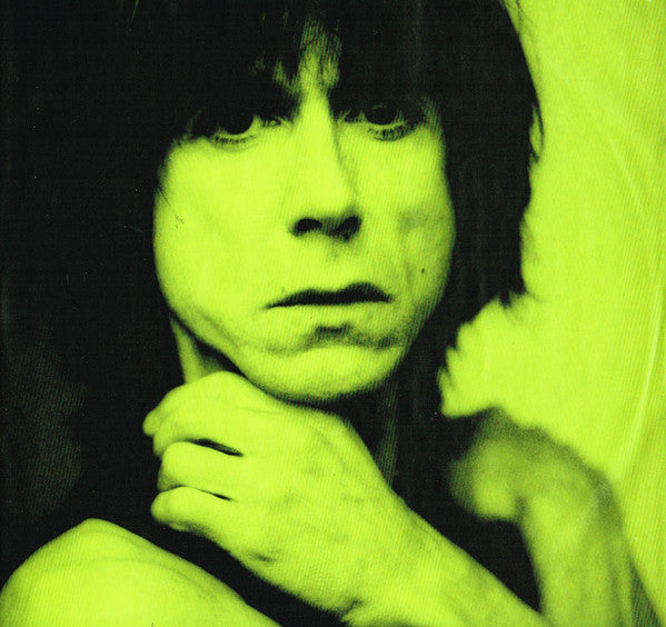 Iggy Pop : Instinct (LP, Album)