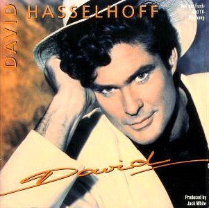 David Hasselhoff : David (LP, Album)