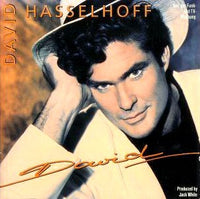 David Hasselhoff : David (LP, Album)