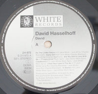 David Hasselhoff : David (LP, Album)