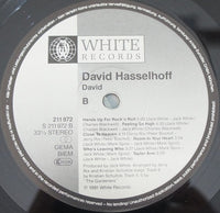David Hasselhoff : David (LP, Album)