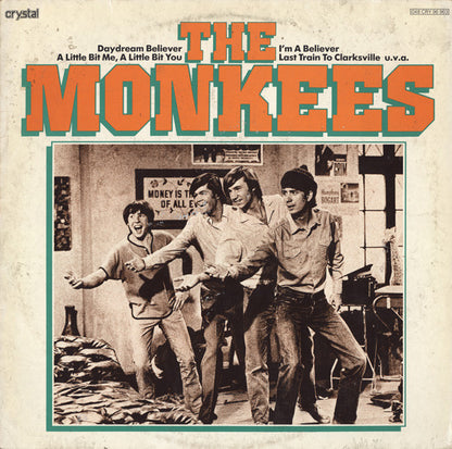 The Monkees : The Monkees (LP, Comp)