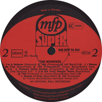The Monkees : The Monkees (LP, Comp)