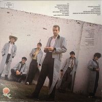 The Pogues : Red Roses For Me (LP, Album, RE, Pur)