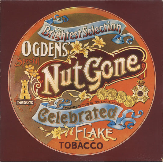 Small Faces : Ogdens' Nut Gone Flake (LP, Album, RE)
