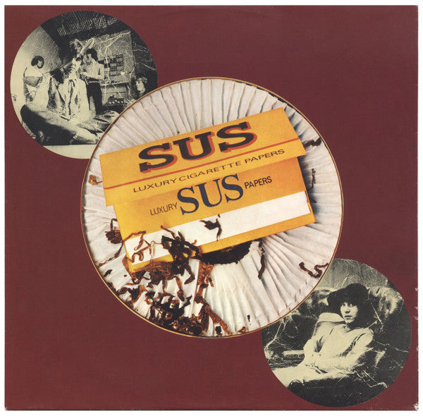 Small Faces : Ogdens' Nut Gone Flake (LP, Album, RE)