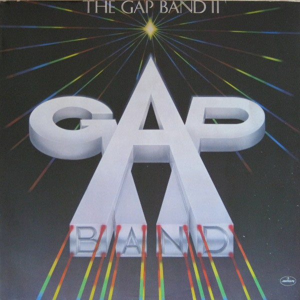 The Gap Band : The Gap Band II (LP, Album)