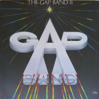 The Gap Band : The Gap Band II (LP, Album)