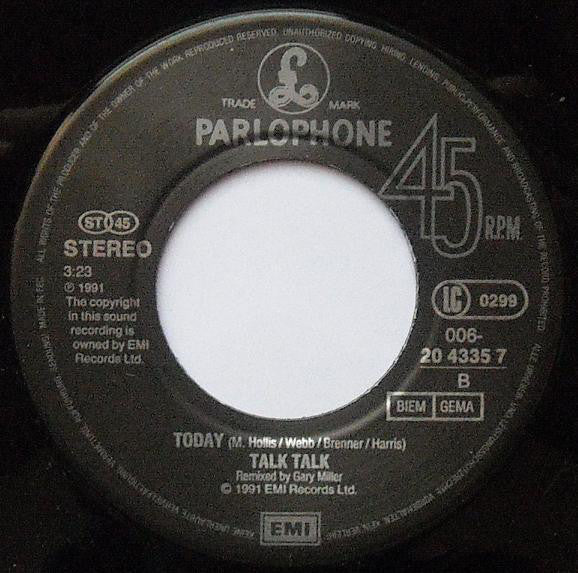 Talk Talk : Life's What You Make It (Remix ´91) (7", Single)