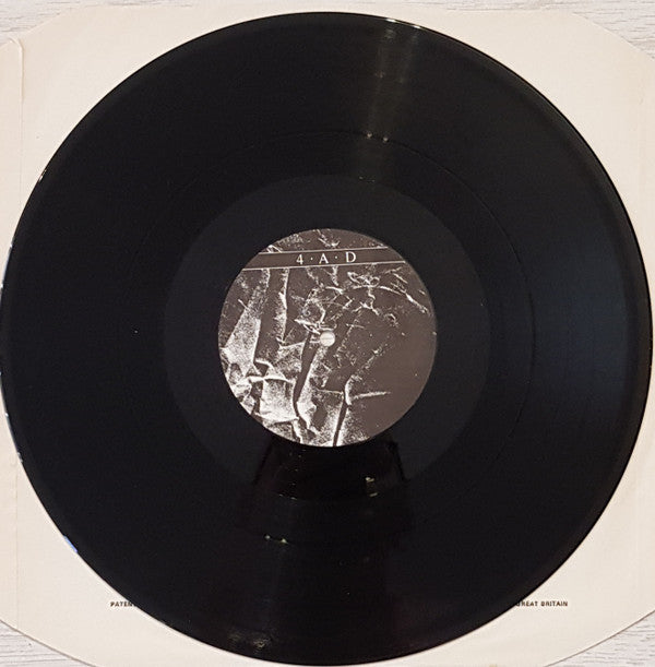 Dif Juz : Vibrating Air (12")