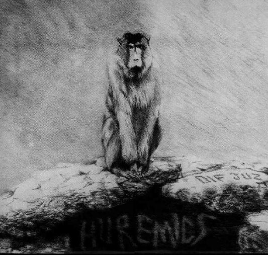 Dif Juz : Huremics - Four Pieces (12")