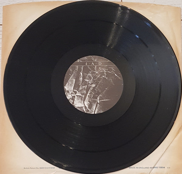 Dif Juz : Huremics - Four Pieces (12")