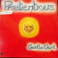 Gentle Giant : Pretentious (2xLP, Comp)