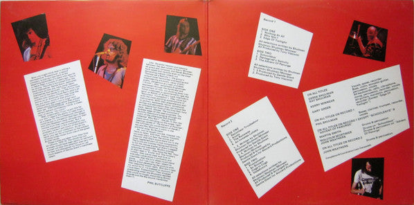 Gentle Giant : Pretentious (2xLP, Comp)