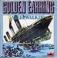 Golden Earring : Sleepwalkin' (7", Single)