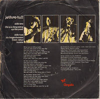 Jethro Tull : Life Is A Long Song (7", EP)