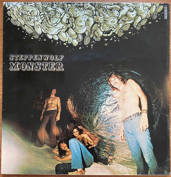 Steppenwolf : Monster (LP, Album)