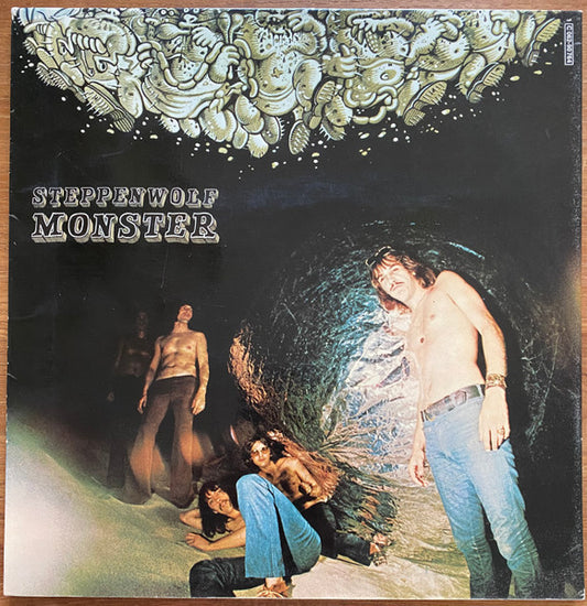 Steppenwolf : Monster (LP, Album)