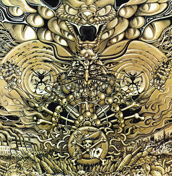 Steppenwolf : Monster (LP, Album)