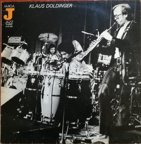 Passport (2), Klaus Doldinger : Klaus Doldinger Passport (LP, Album, Red)