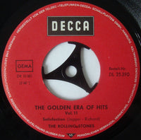 The Rolling Stones : Satisfaction (7", Single)