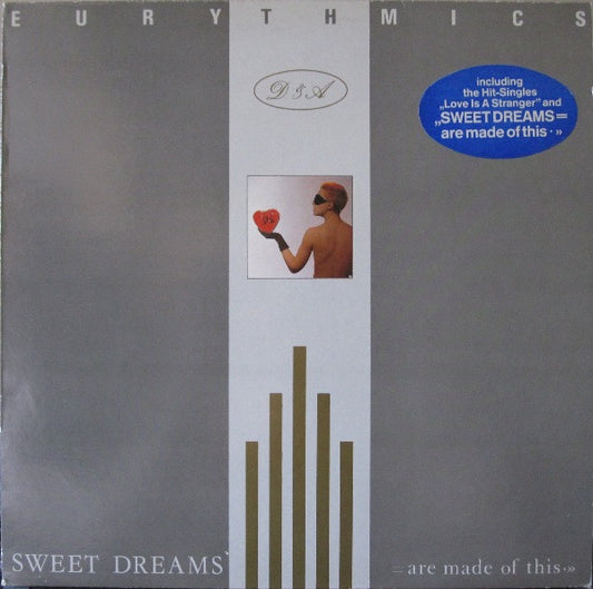 Eurythmics : Sweet Dreams (Are Made Of This) (LP, Album)