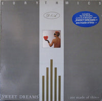 Eurythmics : Sweet Dreams (Are Made Of This) (LP, Album)