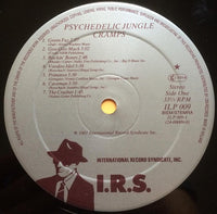 The Cramps : Psychedelic Jungle (LP, Album)