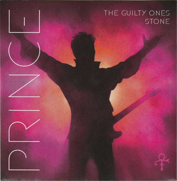 Prince : The Guilty Ones / Stone (7", Single)