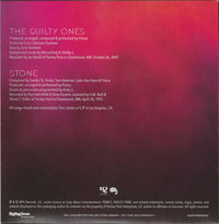 Prince : The Guilty Ones / Stone (7", Single)