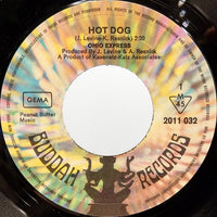 Ohio Express : Hot Dog (7", Single, Mono)