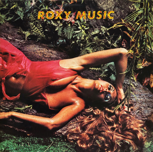 Roxy Music : Stranded (LP, Album, Gat)
