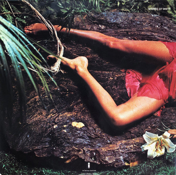Roxy Music : Stranded (LP, Album, Gat)